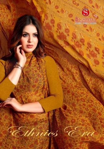 SUSHMA ETHNICS ERA 8401A TO 8403B DESIGNER SAREE WHOLESALER IN INDIA